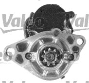 VALEO 458490 Motorino...