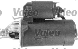 VALEO 458546 Motorino...
