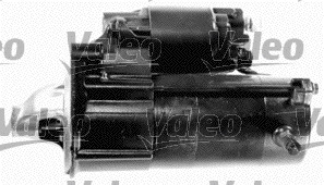 VALEO 458477 Motorino...