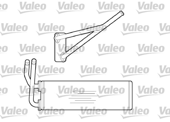 VALEO 812072 Scambiatore...