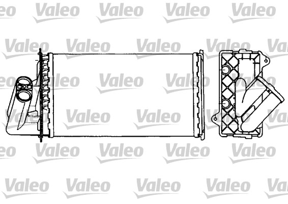 VALEO 812113 Scambiatore...