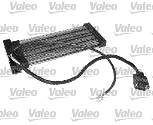 VALEO 812209 Parking Heater for PEUGEOT