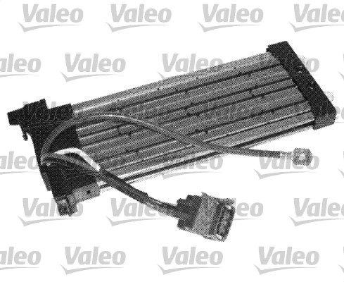 VALEO 812213 Parking Heater for PEUGEOT