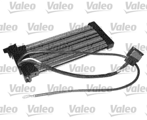 VALEO 812214 Parking Heater for PEUGEOT