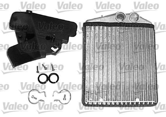 VALEO 812253 Scambiatore calore, Riscaldamento abitacolo-Scambiatore calore, Riscaldamento abitacolo-Ricambi Euro