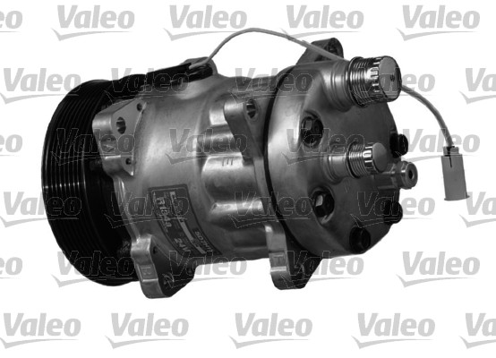 VALEO 813012 Compressore,...