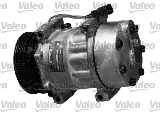 VALEO 813025 Compressore,...