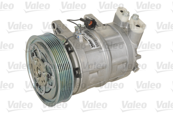 VALEO 813110 Compressore, Climatizzatore-Compressore, Climatizzatore-Ricambi Euro