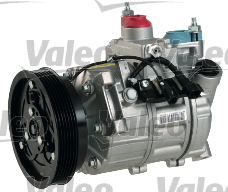 VALEO 813142 Compressore, Climatizzatore