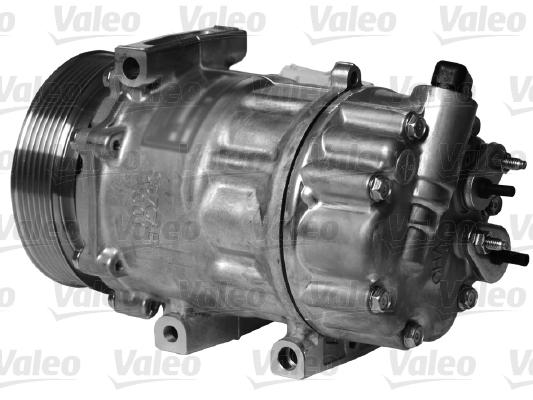 VALEO 813161 Compressore, Climatizzatore-Compressore, Climatizzatore-Ricambi Euro