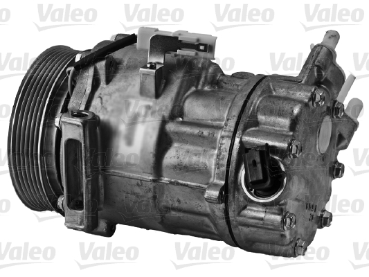 VALEO 813162 Compressore,...