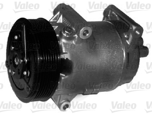 VALEO 813222 Compressore,...