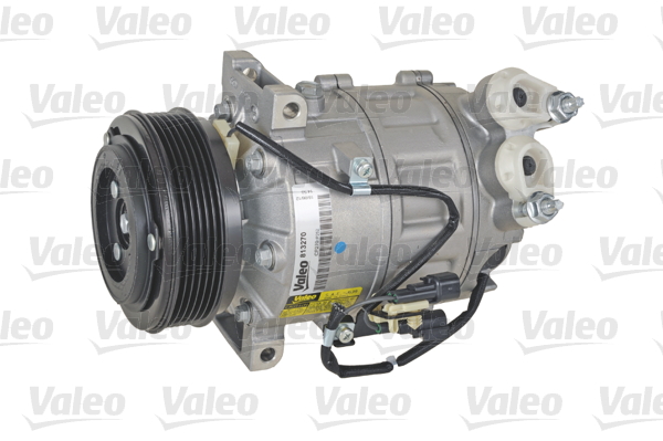 VALEO 813270 Compressore, Climatizzatore-Compressore, Climatizzatore-Ricambi Euro