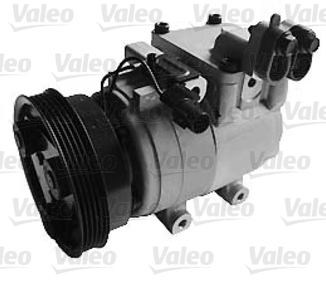 VALEO 813358 Compressore, Climatizzatore-Compressore, Climatizzatore-Ricambi Euro