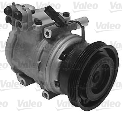 VALEO 813360 Compressore, Climatizzatore-Compressore, Climatizzatore-Ricambi Euro