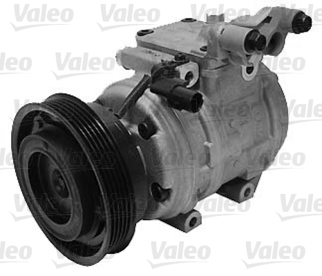 VALEO 813362 Compressore, Climatizzatore