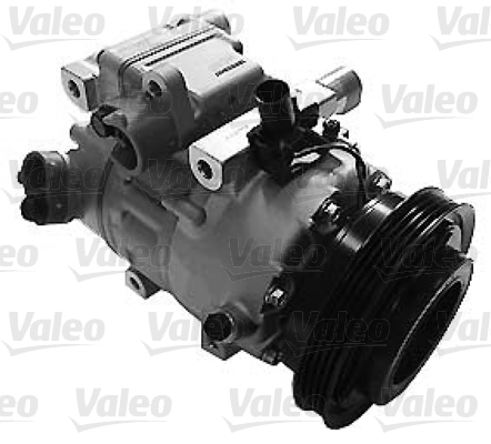 VALEO 813366 Compressore, Climatizzatore