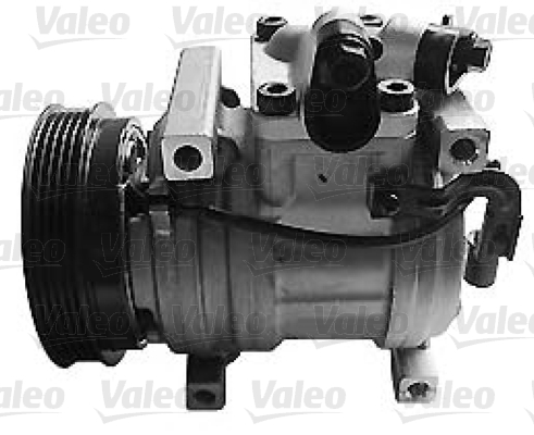 VALEO 813367 Compressore, Climatizzatore-Compressore, Climatizzatore-Ricambi Euro