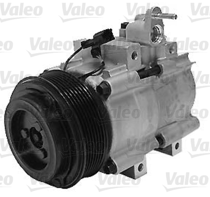 VALEO 813371 Compressore, Climatizzatore-Compressore, Climatizzatore-Ricambi Euro