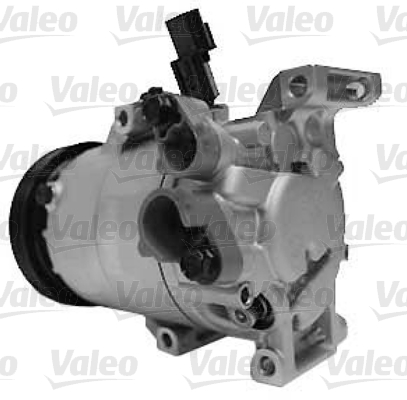VALEO 813372 Compressore, Climatizzatore-Compressore, Climatizzatore-Ricambi Euro