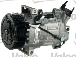 VALEO 813382 Compressore, Climatizzatore-Compressore, Climatizzatore-Ricambi Euro