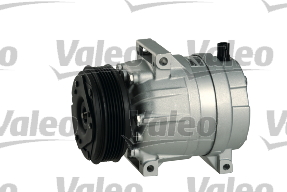 VALEO 813633 Compressore, Climatizzatore-Compressore, Climatizzatore-Ricambi Euro