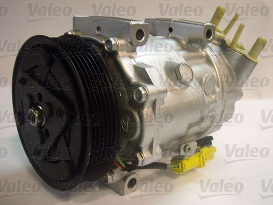 VALEO 813662 Compressore, Climatizzatore-Compressore, Climatizzatore-Ricambi Euro