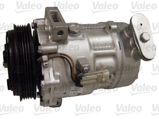 VALEO 813682 Compressore, Climatizzatore-Compressore, Climatizzatore-Ricambi Euro