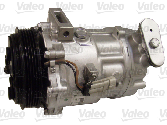 VALEO 813685 Compressore, Climatizzatore-Compressore, Climatizzatore-Ricambi Euro