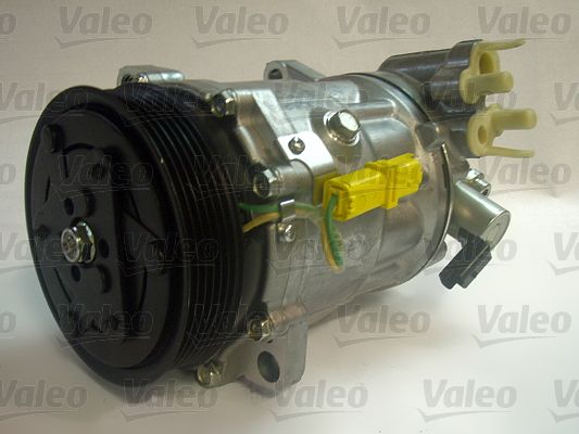 VALEO 813713 Compressore, Climatizzatore