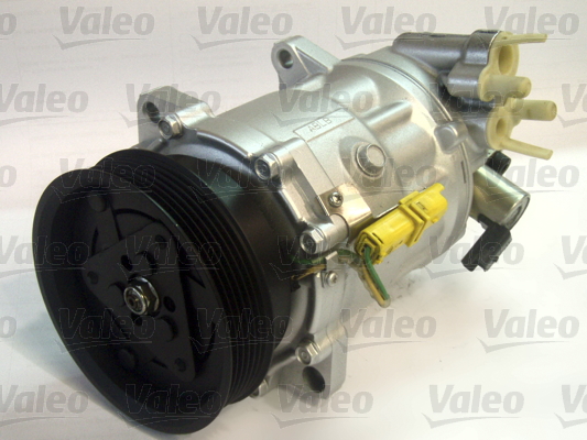 VALEO 813715 Compressore, Climatizzatore-Compressore, Climatizzatore-Ricambi Euro