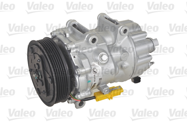 VALEO 813716 Compressore, Climatizzatore-Compressore, Climatizzatore-Ricambi Euro