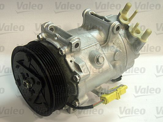 VALEO 813720 Compressore, Climatizzatore-Compressore, Climatizzatore-Ricambi Euro