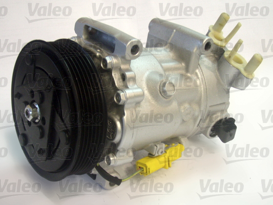 VALEO 813723 Compressore, Climatizzatore-Compressore, Climatizzatore-Ricambi Euro