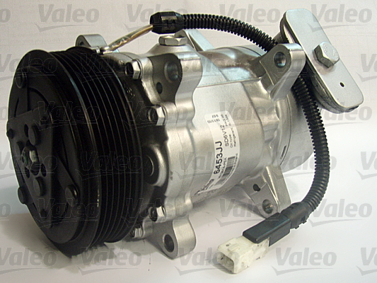 VALEO 813814 Compressore, Climatizzatore