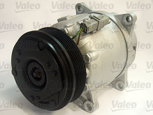 VALEO 813816 Compressore, Climatizzatore-Compressore, Climatizzatore-Ricambi Euro