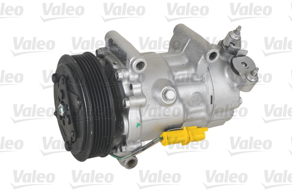 VALEO 813818 Compressore, Climatizzatore-Compressore, Climatizzatore-Ricambi Euro