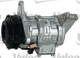 VALEO 813831 Compressore, Climatizzatore