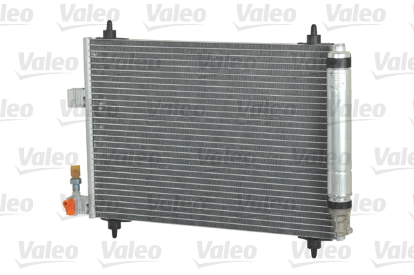 VALEO 814090 Condensatore, Climatizzatore-Condensatore, Climatizzatore-Ricambi Euro