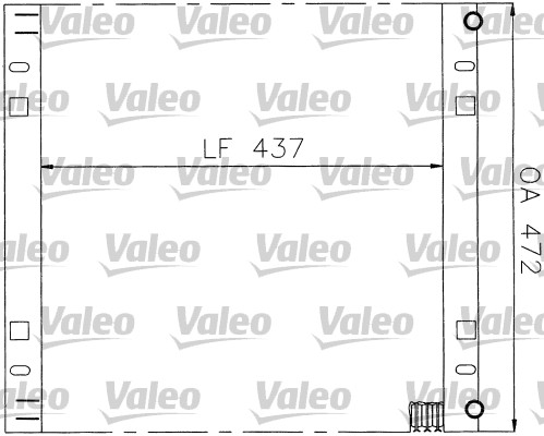 Oil Cooler, engine oil
