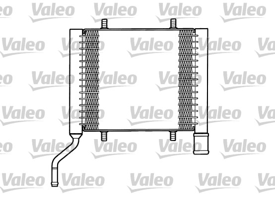 Oil Cooler, engine oil