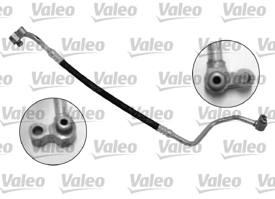 VALEO 818501 Condotto alta...