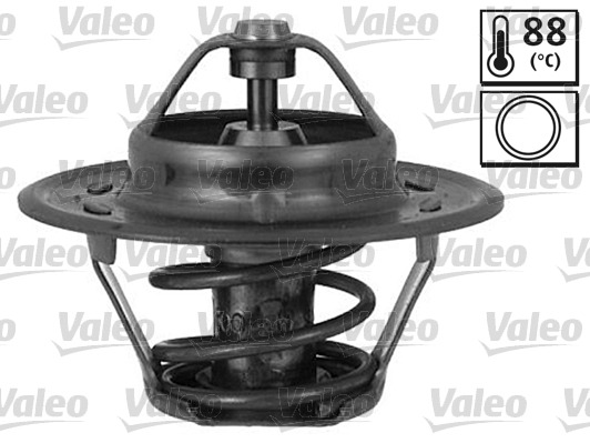 VALEO 819851 Termostato, Refrigerante