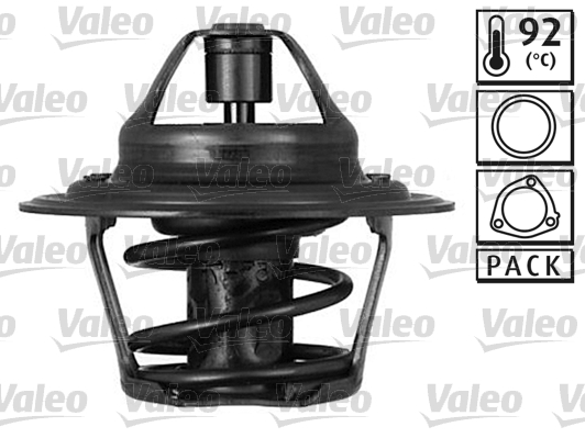 VALEO 819854 Termostato,...