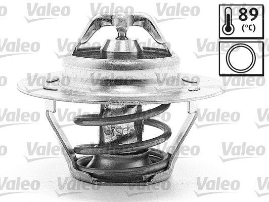 VALEO 819862 Termostato, Refrigerante