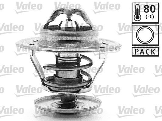 VALEO 819867 Termostato, Refrigerante