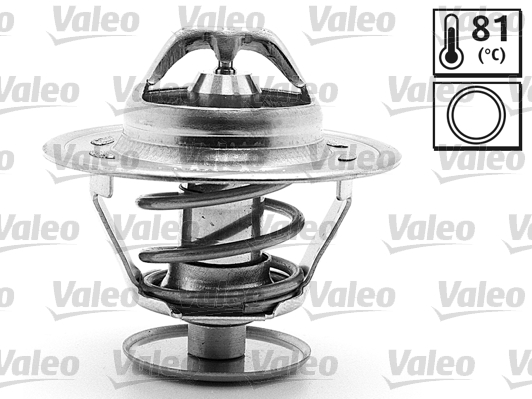 VALEO 819884 Termostato, Refrigerante-Termostato, Refrigerante-Ricambi Euro