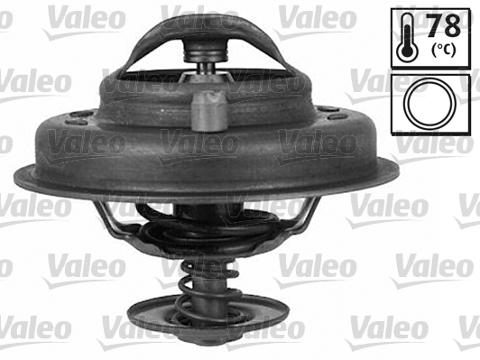 VALEO 819930 Termostato, Refrigerante