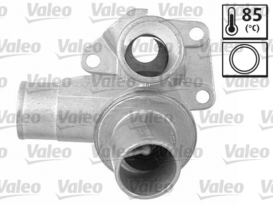 VALEO 819940 Termostato, Refrigerante-Termostato, Refrigerante-Ricambi Euro