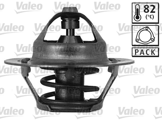 VALEO 819942 Termostat,...